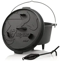 BBQ-Toro Dutch Oven DO9P