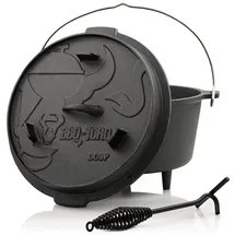 BBQ-Toro Dutch Oven DO9P