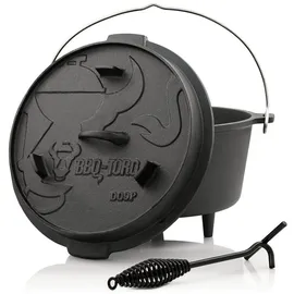 BBQ-Toro Dutch Oven DO9P