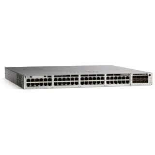 Cisco Catalyst 9300 48 Switch - Grey