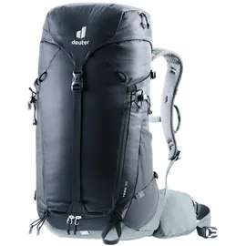 Deuter Trail 30 Rucksack (Größe 30L, schwarz)