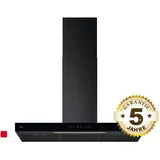 AEG NDB6791HB Kaminhaube 90cm Schwarz Hob2Hood LED-Beleuchtung TouchControl