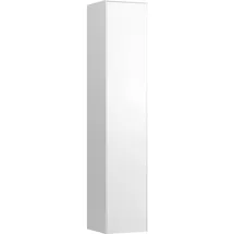 Laufen Sonar Hochschrank 32 x 159,5 cm Weiß matt