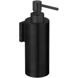 Herzbach LIVING Seifenspender, Accessoires, schwarz matt
