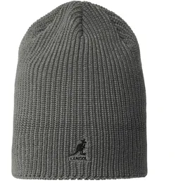 KANGOL Cardinal 2 Way Beanie grau