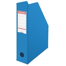 Esselte Stehsammler 56005 blau