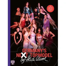 Edition Michael Fischer Germany's Next Topmodel Der große GNTM-Jubiläumsband – 20 Jahre
