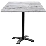 Restootab Tisch Bazila 70x70cm - Modell Eiche Islande