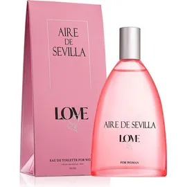 Instituto Español Aire de Sevilla Love Eau de Toilette 150 ml