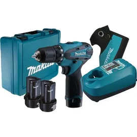 Makita DF330DWE inkl. 2 x 1,3 Ah