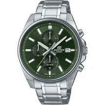 Casio Edifice EFV-610D Edelstahl 48,6 mm EFV-610D-3CVUEF