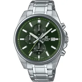 Casio Edifice EFV-610D Edelstahl 48,6 mm EFV-610D-3CVUEF