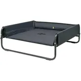 Maelson Hundeliege M 71 x 71 cm anthrazit