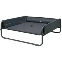 Maelson Hundeliege M 71 x 71 cm anthrazit