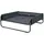 Maelson Hundeliege M 71 x 71 cm anthrazit
