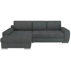 bobb Ecksofa mit Funktion   Soumia ¦ Maße (cm): B: 283 H: 91 T: 181.0