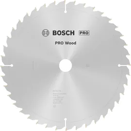 Bosch Kreissägeblatt Optiline Wood für Kapp- und Gehrungssägen 305 x 30 x 2,5 mm 40