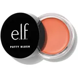 e.l.f. Cosmetics Putty Blush Bahamas 10 g Coral