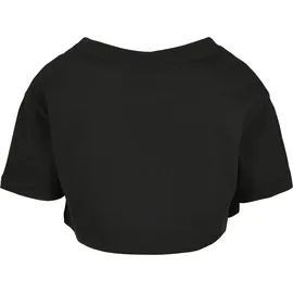 URBAN CLASSICS T-Shirt in black | Gr.: 122/128