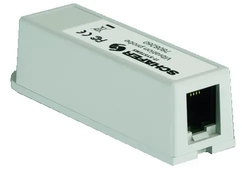 Schäfer IT-Systems iQdata RMS vibration probe B7808260