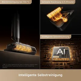 DREAME MOVA M50 Ultra schwarz