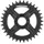 Rotor Bike Components Kettenblatt Direct Mount Bosch Gen 4 Schwarz 32 Zähne