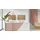 ALLboards Pinnwand 90 x 60 cm Grau