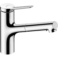 Hansgrohe Zesis M33 chrom 74803000