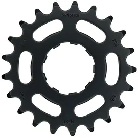 KMC Antriebsritzel E-Bike 1/2" x 1/8" 21 Zähne Schwarz