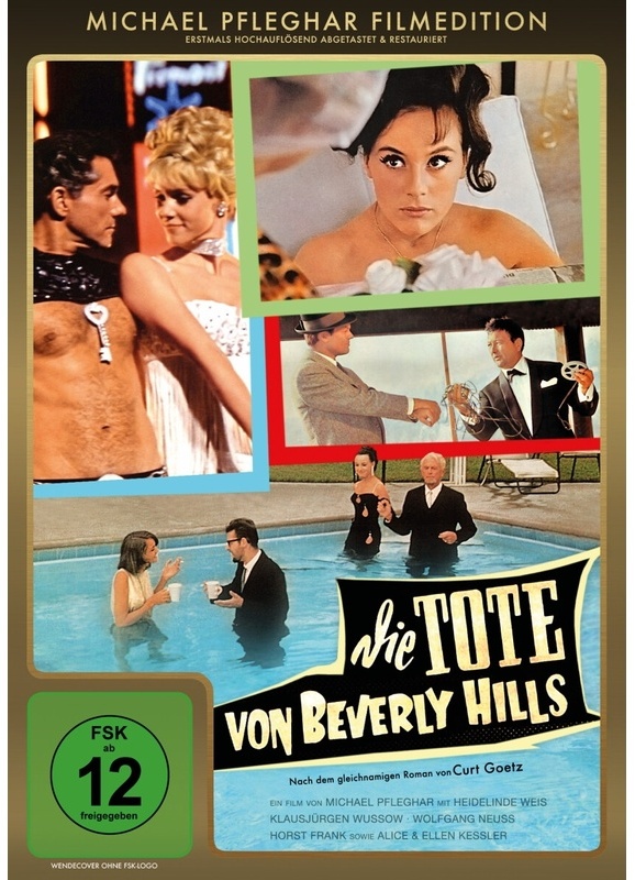 Die Tote Von Beverly Hills Kinofassung (DVD)