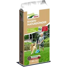 deutschecuxi Rasen-Naturdünger organisch Langzeitwirkung 20 kg