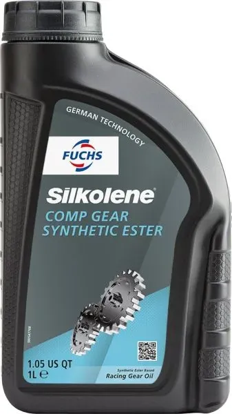 80W-90 Fuchs Silkolene Comp Gear Oil Getriebeöl 1 Liter