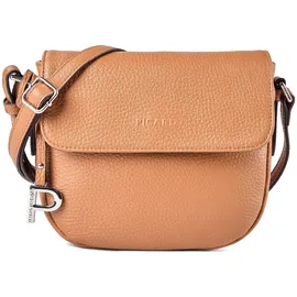 Picard Pure Umhängetasche Leder Brown