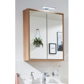 Fackelmann Finn 60 cm ast-eiche