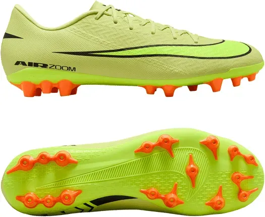 Nike Air Zoom Mercurial Vapor XVI Academy AG Max Voltage Gelb F300