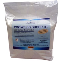 Lavita Proweiss Super HT 1 kg (Bleichmittel der Hobbythek, auch für Waschnüsse)
