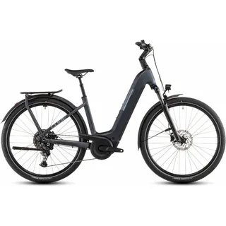 28 Zoll RH 62 cm metallicgrey´n´grey