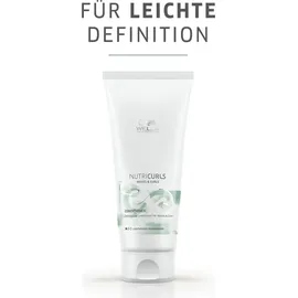 Wella Nutricurls Conditioner 200 ml