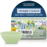 Yankee Candle Cucumber Mint Cooler Wax Melt Kerzen 61 g