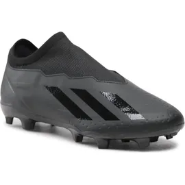 adidas X Crazyfast.3 FG Herren schwarz 46