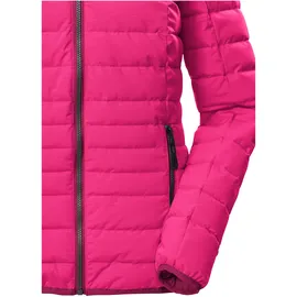 G.I.G.A. DX by killtec Damen Steppjacke/Funktionsjacke mit abzippbarer Kapuze GS 110 WMN QLTD JCKT, pink, 46, 44361-000