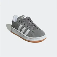 Adidas Campus 00s Elastic Lace Kids Grey Three / Cloud White / Gum 34