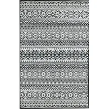 evocamp Outdoor Teppich 200x300 cm, Kunststoffteppich, wetterfest für Terrasse