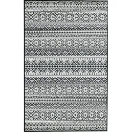 evocamp Outdoor Teppich 200x300 cm, Kunststoffteppich, wetterfest für Terrasse