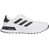 Adidas S2G Spikeless BOA 24 Wide Cloud White / Core Black / Cloud White 43 1/3