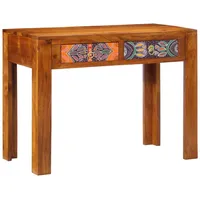 VidaXL Tisch 100x50x75 cm Massivholz Akazie