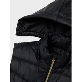 NAME IT Monay Weste - Black - 10 Jahre