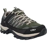 CMP Rigel Low WP Herren Pine/Corda 47