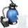 monzana Sandfilteranlage blau 25 l