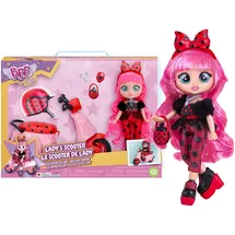 IMC TOYS Cry Babies BFF Lady (911123IM)